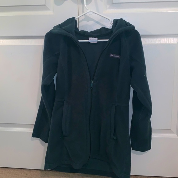 Women’s Columbia Fleece Jacket - Picture 3 of 3